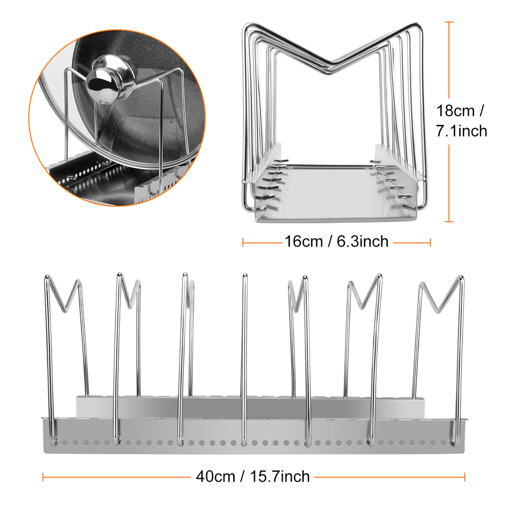 Kitchen Storing Rack